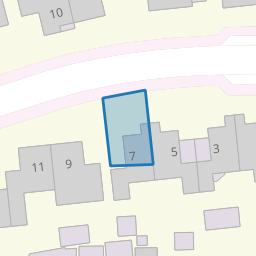 Perceel HAM00-G-2380