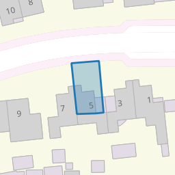 Perceel HAM00-G-2381