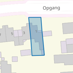 Perceel HAM00-G-2386