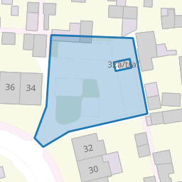 Perceel HAM00-G-2392