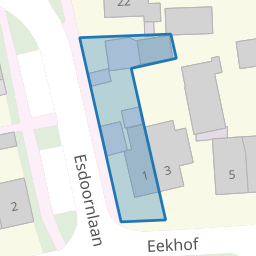 Perceel HAM00-G-2444