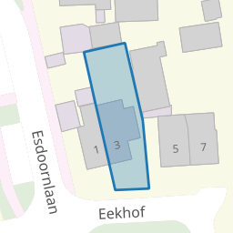 Perceel HAM00-G-2445