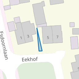 Perceel HAM00-G-2446