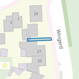 Perceel HAM00-G-2462