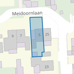 Perceel HAM00-G-2463