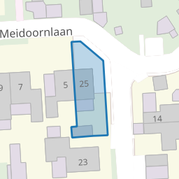 Perceel HAM00-G-2464