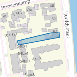 Perceel HAM00-G-2479