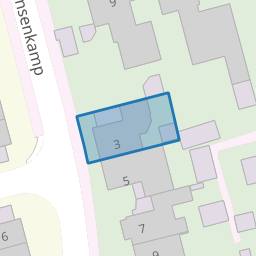 Perceel HAM00-G-2510