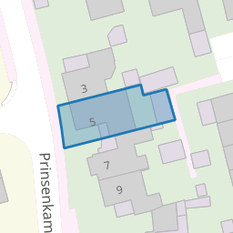 Perceel HAM00-G-2511