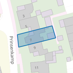 Perceel HAM00-G-2512