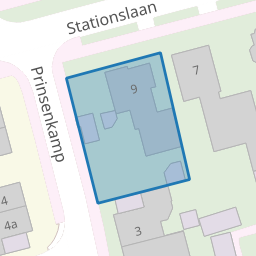 Perceel HAM00-G-2516