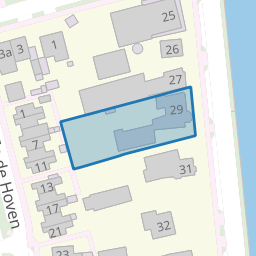 Perceel HAM00-G-2521