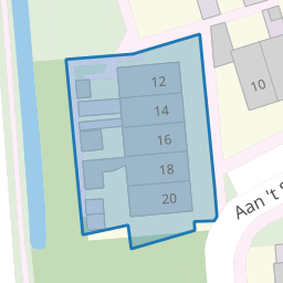 Perceel HAM00-G-2532