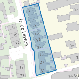 Perceel HAM00-G-2578