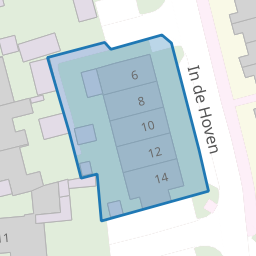 Perceel HAM00-G-2579