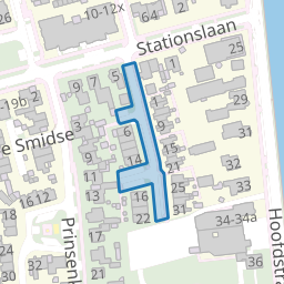 Perceel HAM00-G-2581