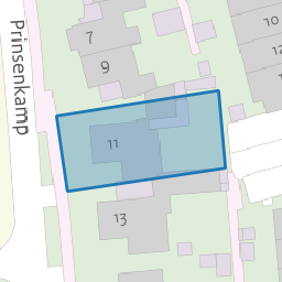 Perceel HAM00-G-2583