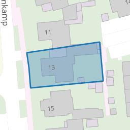 Perceel HAM00-G-2584