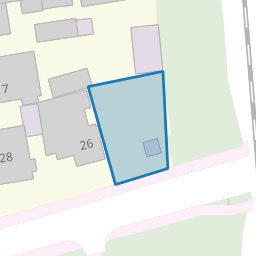 Perceel HAM00-G-2592