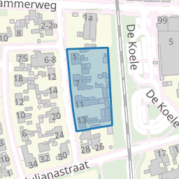 Perceel HAM00-G-2593