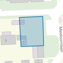 Perceel HAM00-G-2599