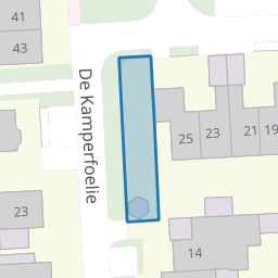 Perceel HAM00-G-2601