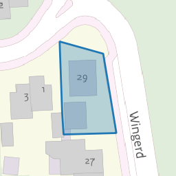 Perceel HAM00-G-2602