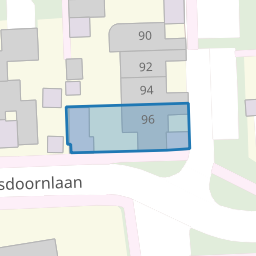 Perceel HAM00-G-2604