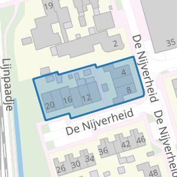 Perceel HAM00-G-2662