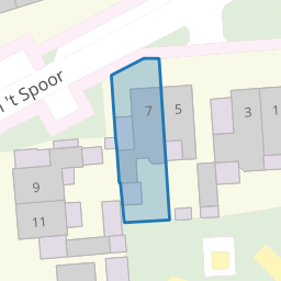 Perceel HAM00-G-2665