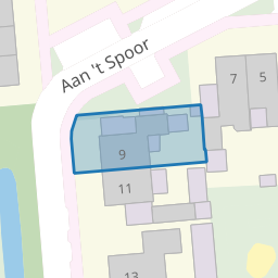 Perceel HAM00-G-2666