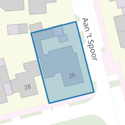 Perceel HAM00-G-2672