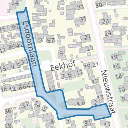 Perceel HAM00-G-2706