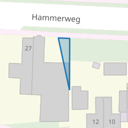 Perceel HAM00-G-2716