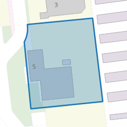 Perceel HAM00-G-2721