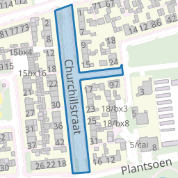 Perceel HAM00-G-2723