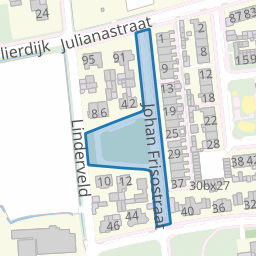 Perceel HAM00-G-2724