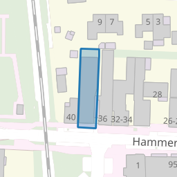 Perceel HAM00-G-2735