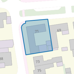 Perceel HAM00-G-2740