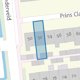 Perceel HAM00-G-2765