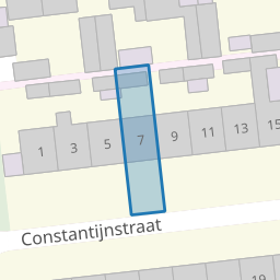 Perceel HAM00-G-2792