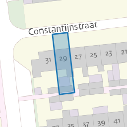 Perceel HAM00-G-2797