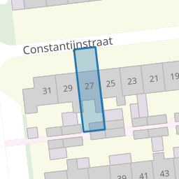 Perceel HAM00-G-2798