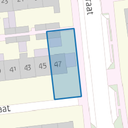 Perceel HAM00-G-2809