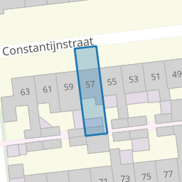 Perceel HAM00-G-2813