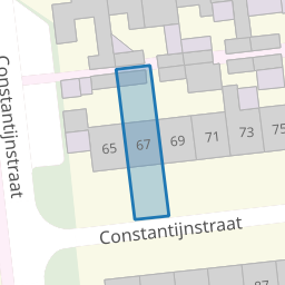 Perceel HAM00-G-2819