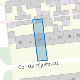 Perceel HAM00-G-2820