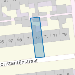 Perceel HAM00-G-2822