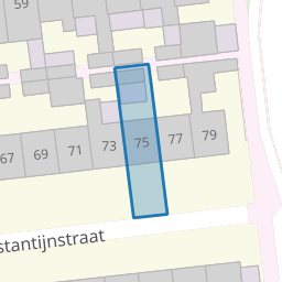 Perceel HAM00-G-2823