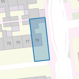 Perceel HAM00-G-2825